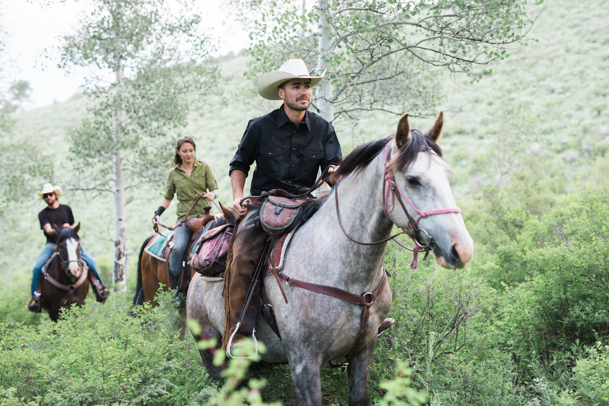 Horseback Tours