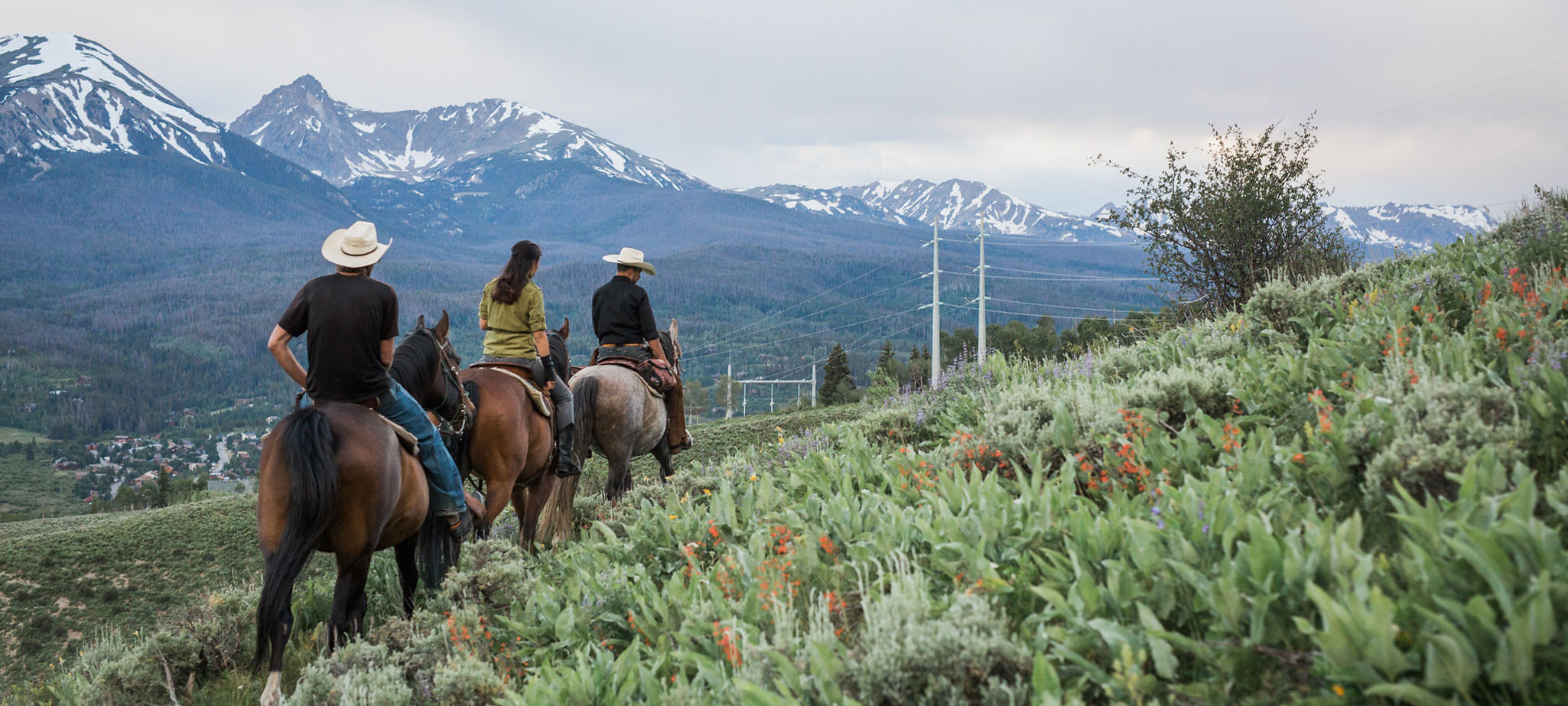 Incredible Trail Rides