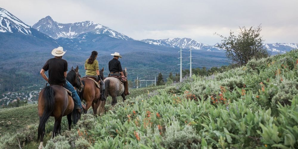 Incredible Trail Rides